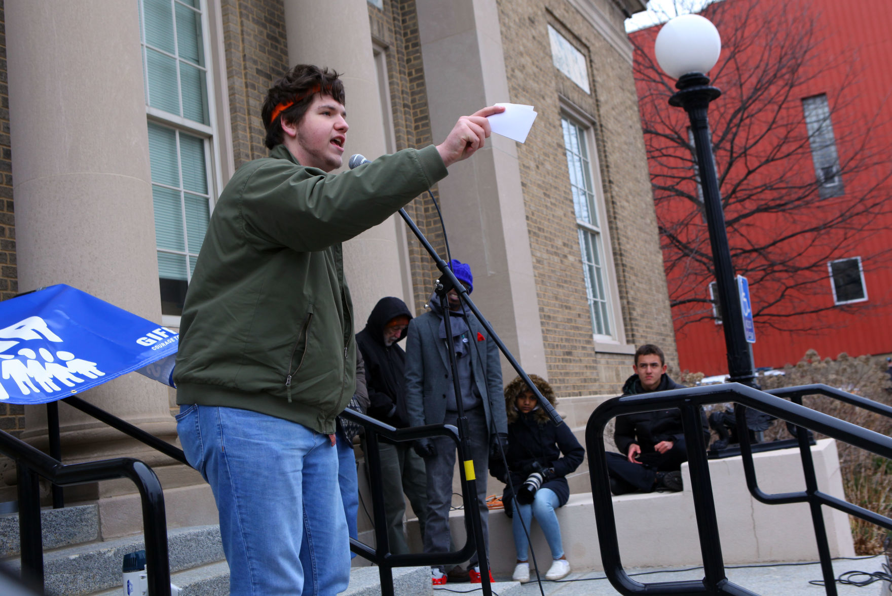 Gallery: March for Our Lives in Valparaiso